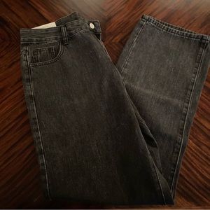 Simplicity Fashion - Black Jeans *Brand New*